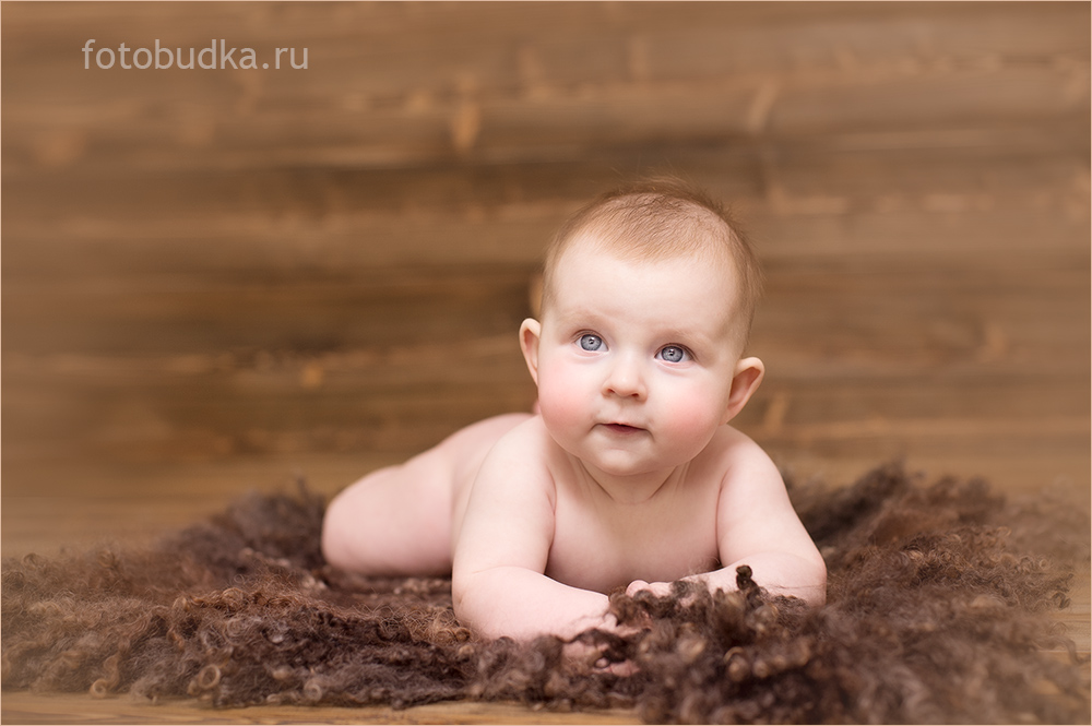 фотосессия малышей