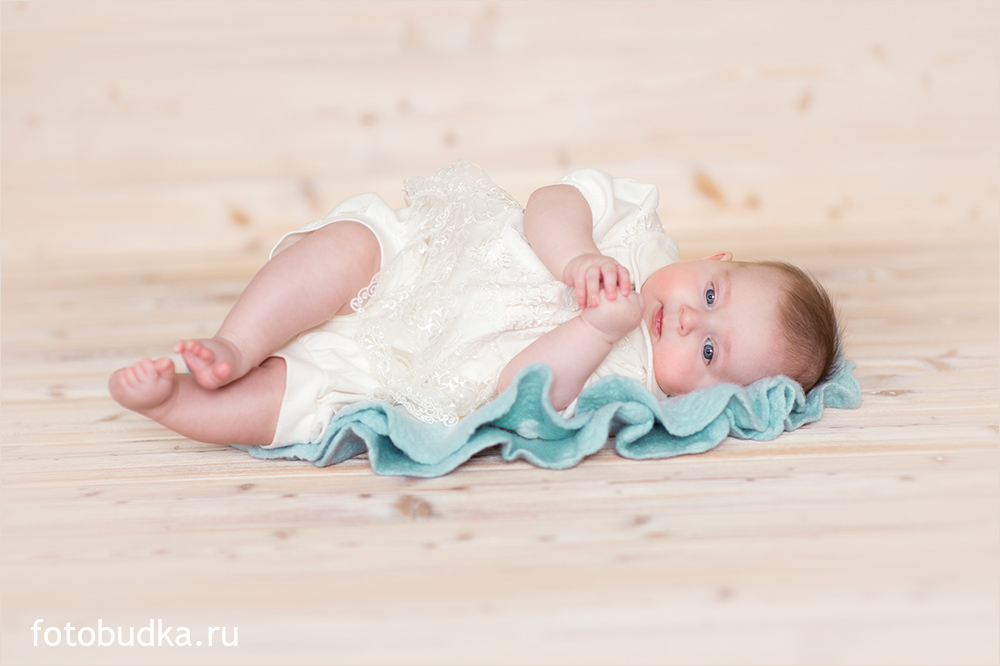 фотосессия малышей