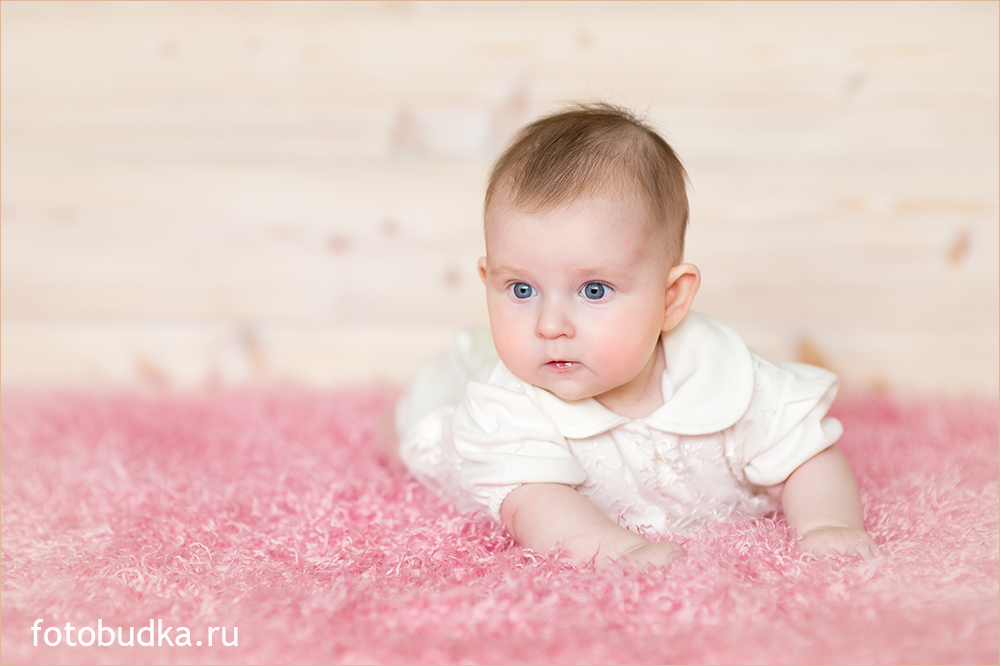 фотосессия малышей