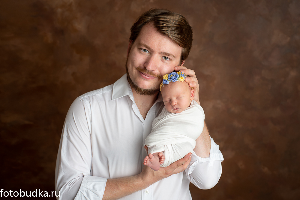 фотограф новорожденных