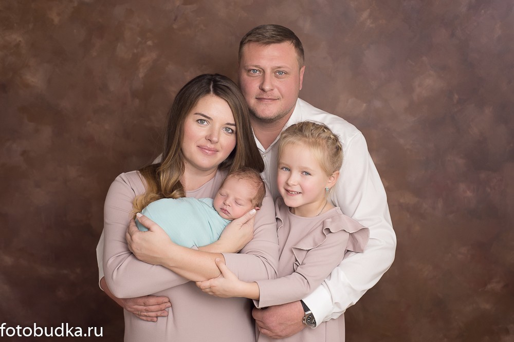 фотограф новорожденных в Москве Юлия Абдулина