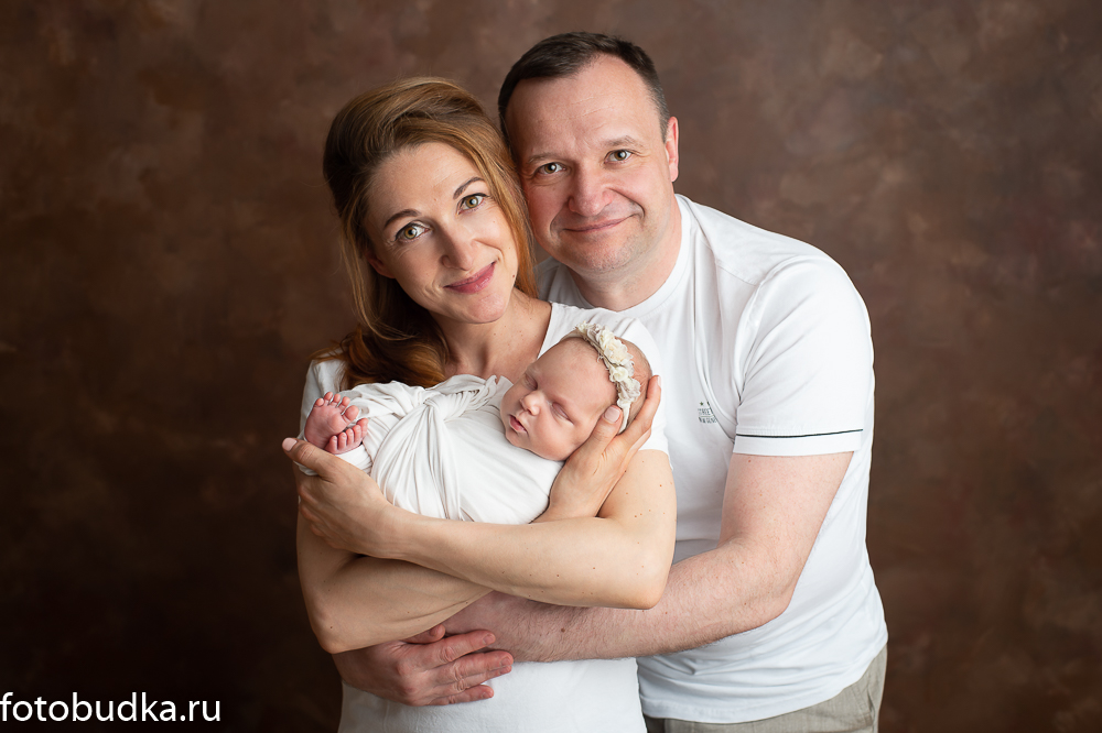фотограф новорожденных
