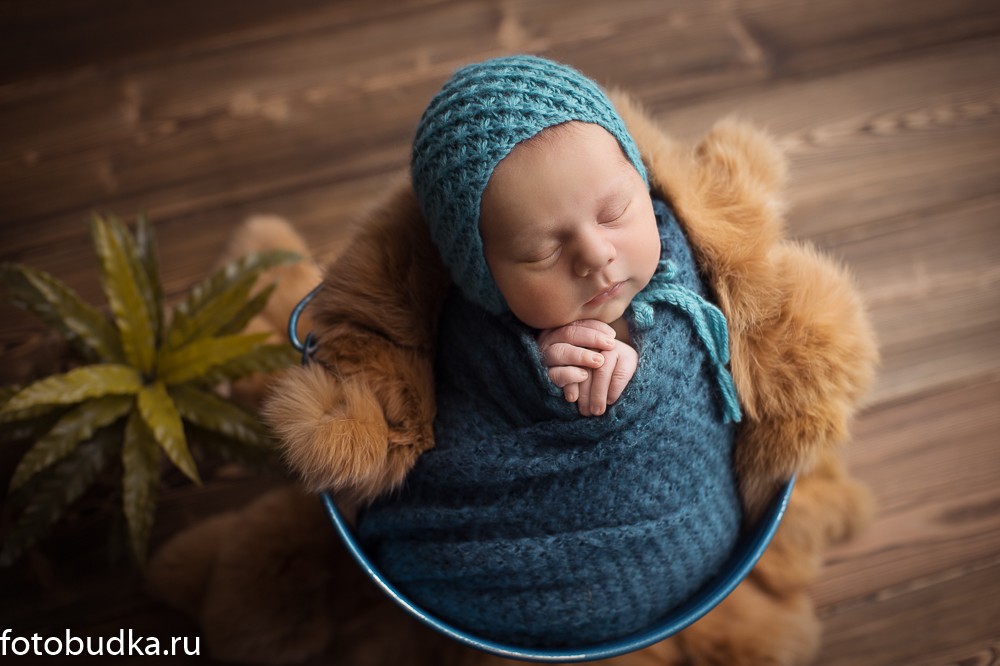 фотосъемка малышей