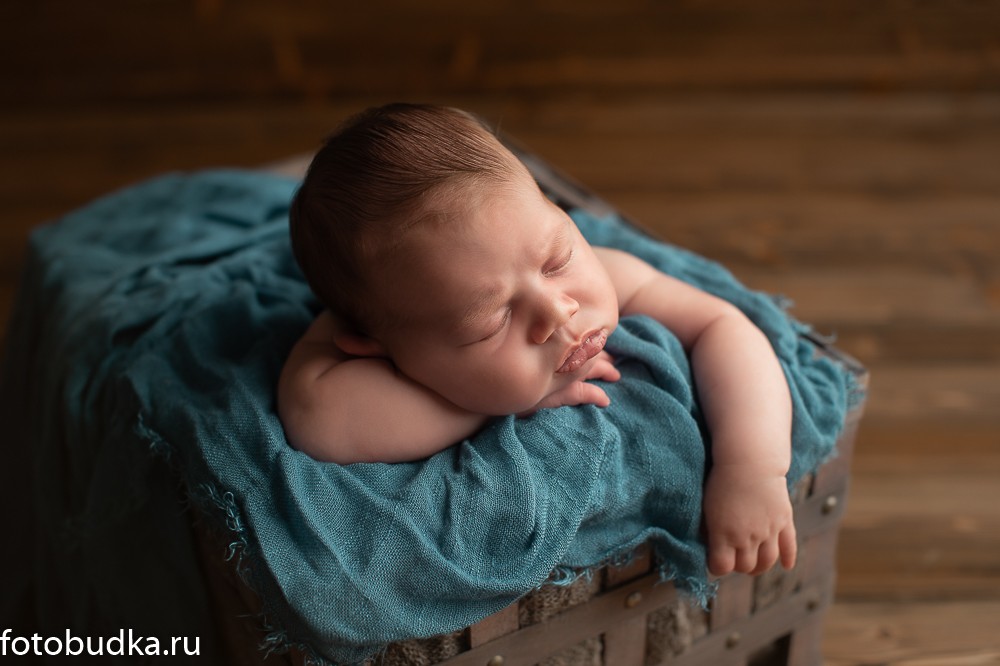 фотосъемка новорожденных