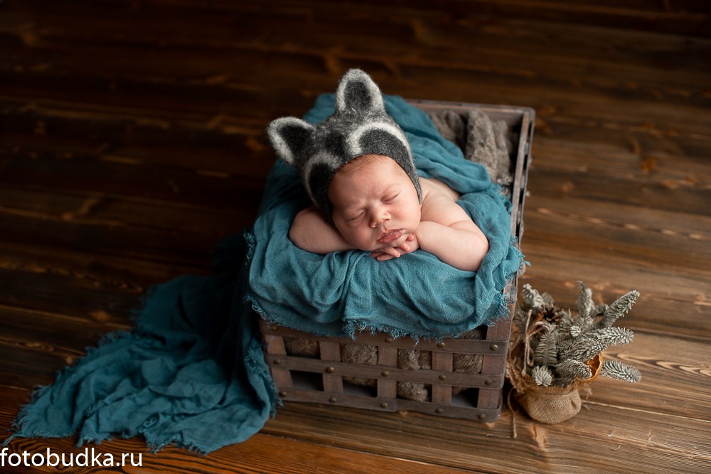 фотограф новорожденных