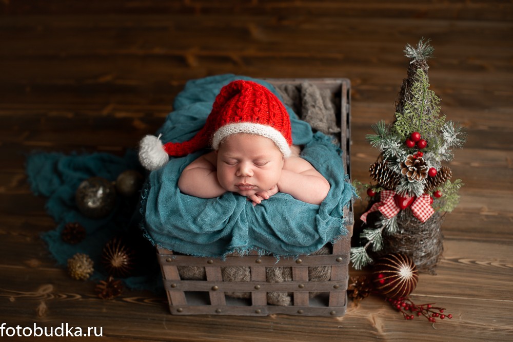 фотосессия малышей