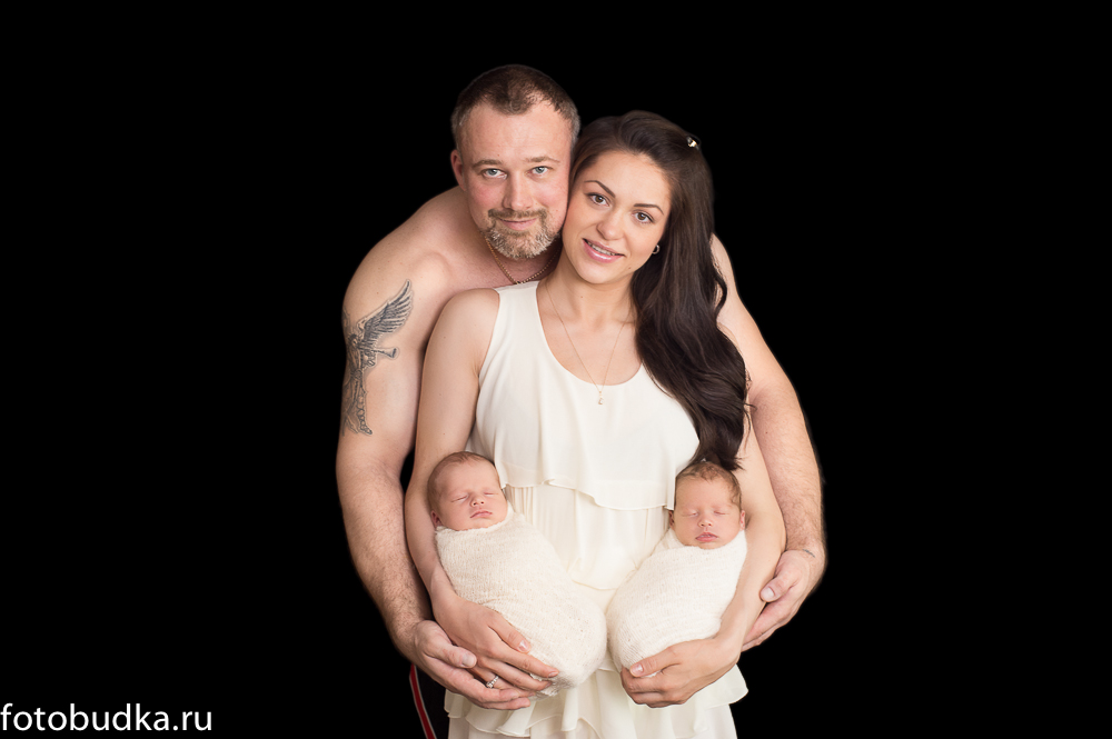 фотограф малышей