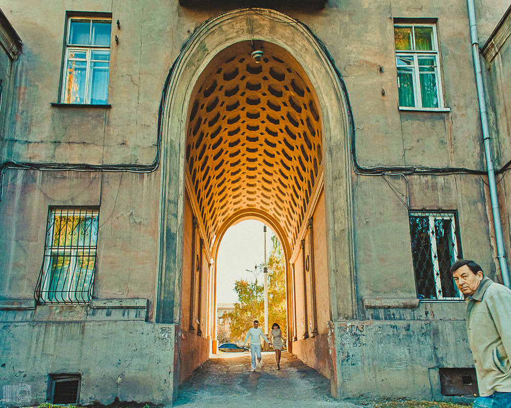Влюбленные сердца