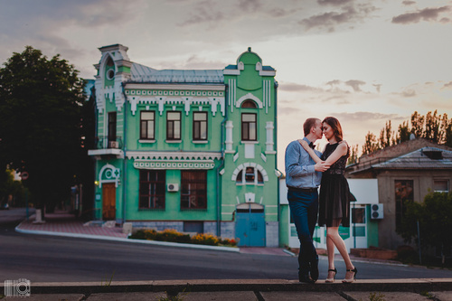Влюбленные сердца