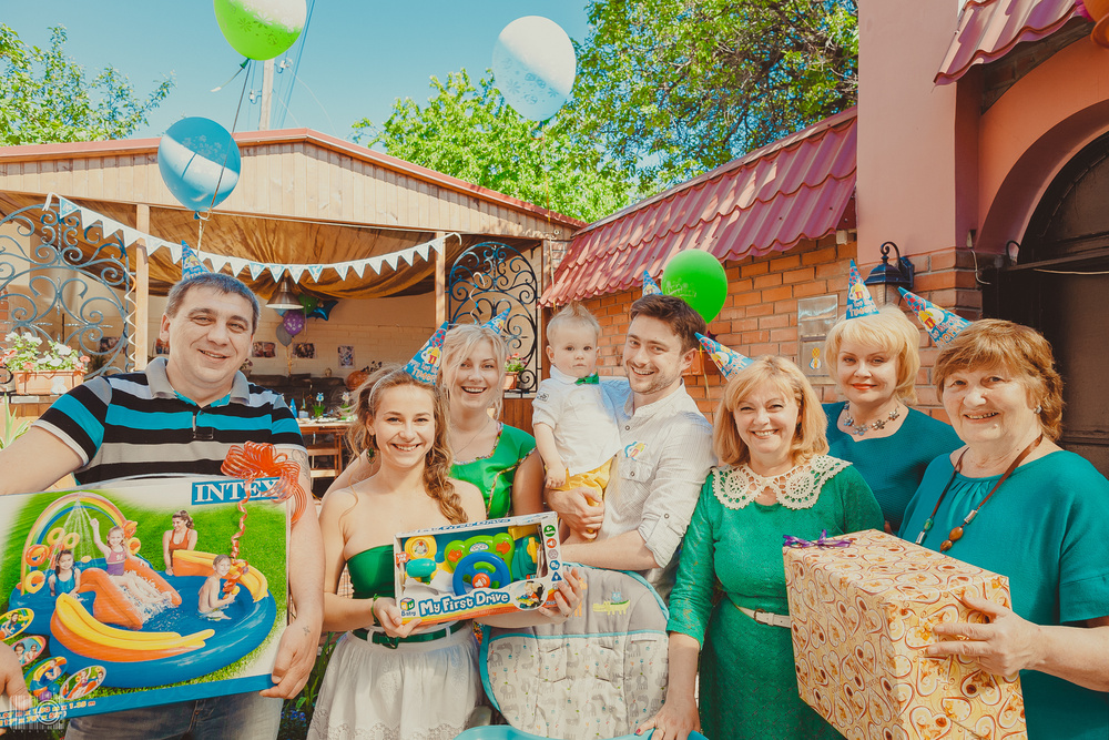 Семейное фото