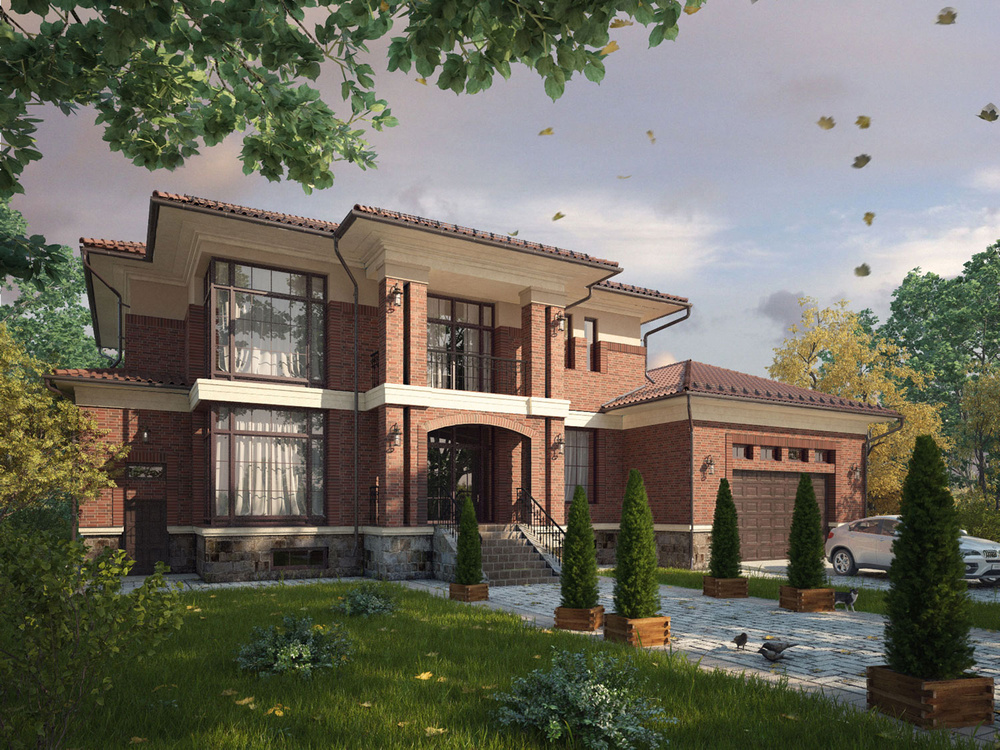 TFV House