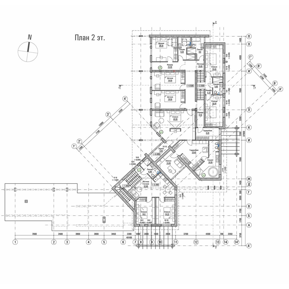 SAM House
