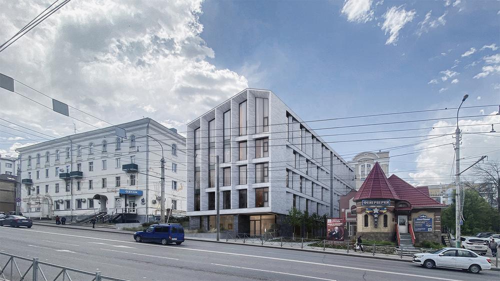 БЦ Кирова
