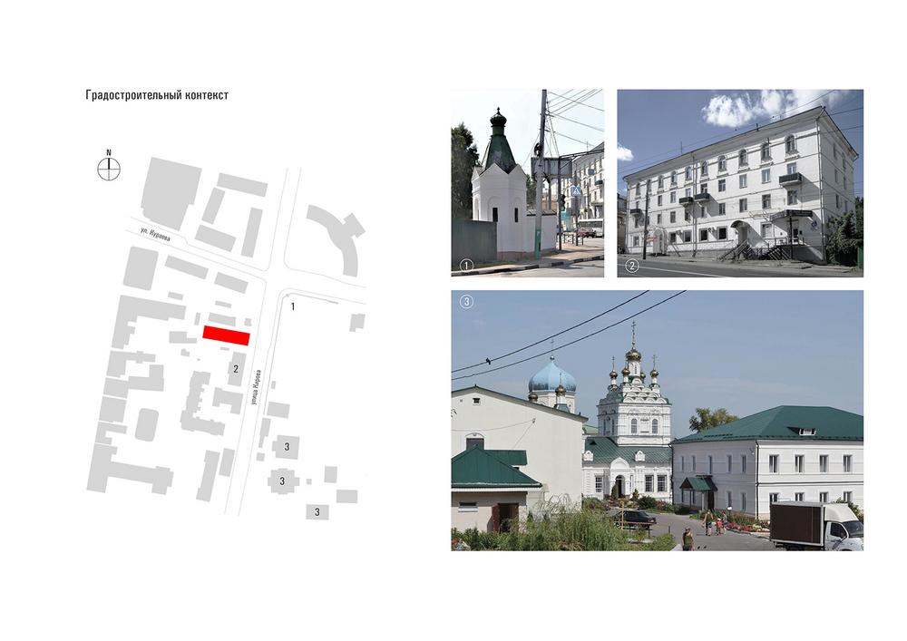 БЦ Кирова