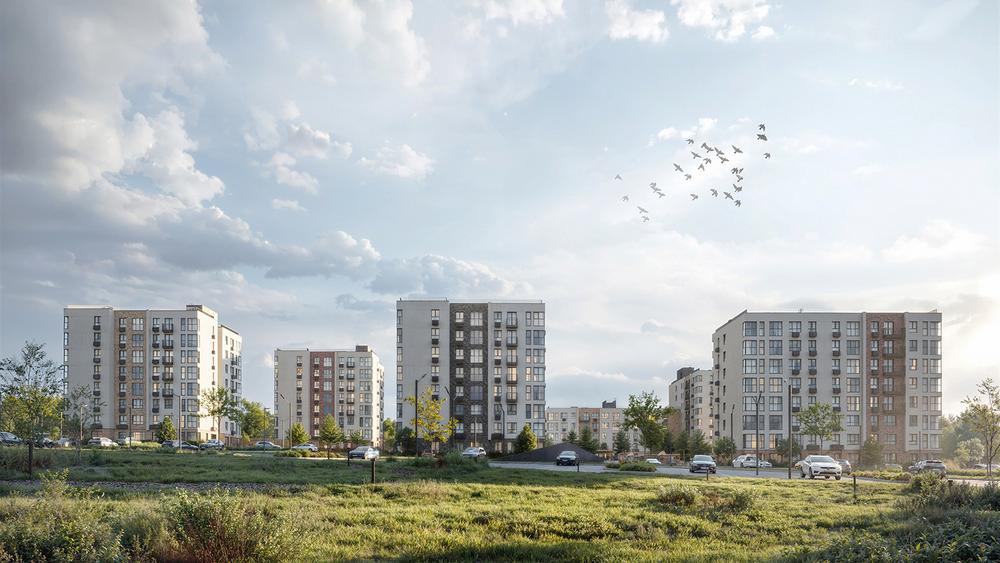 Академгородок