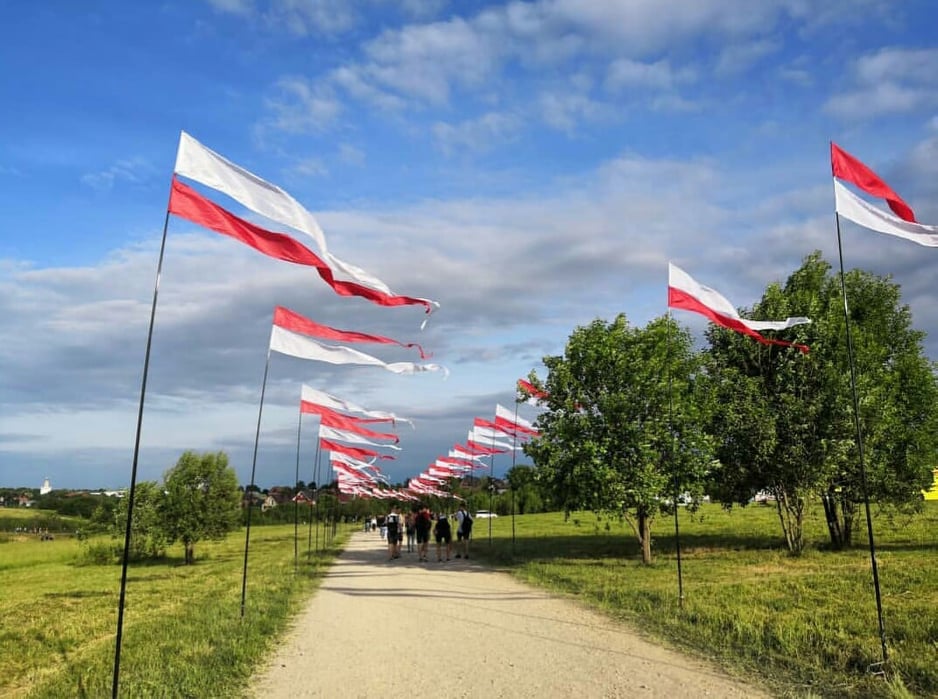аренда флагов, прокат флагштоков, флаги снэйки 