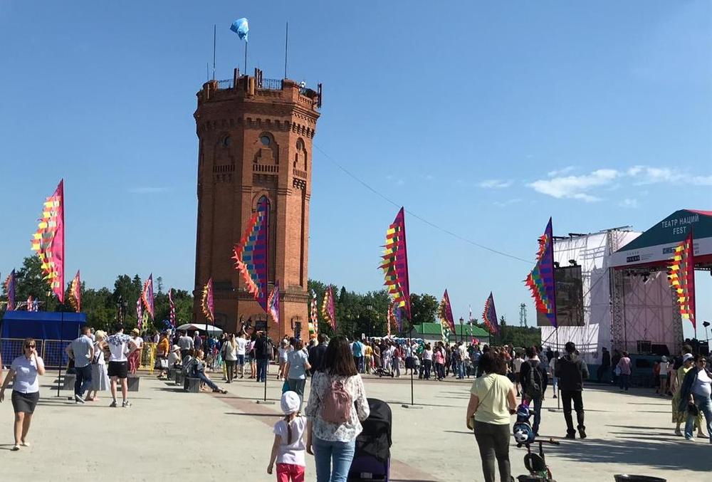 аренда флагов, прокат флагштоков, флаги каманчи