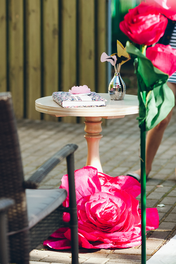 Илья и Яна. Свадьба цветов.