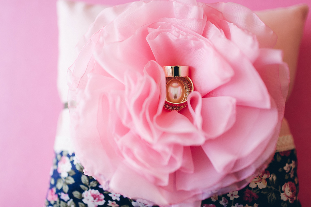 Илья и Яна. Свадьба цветов.