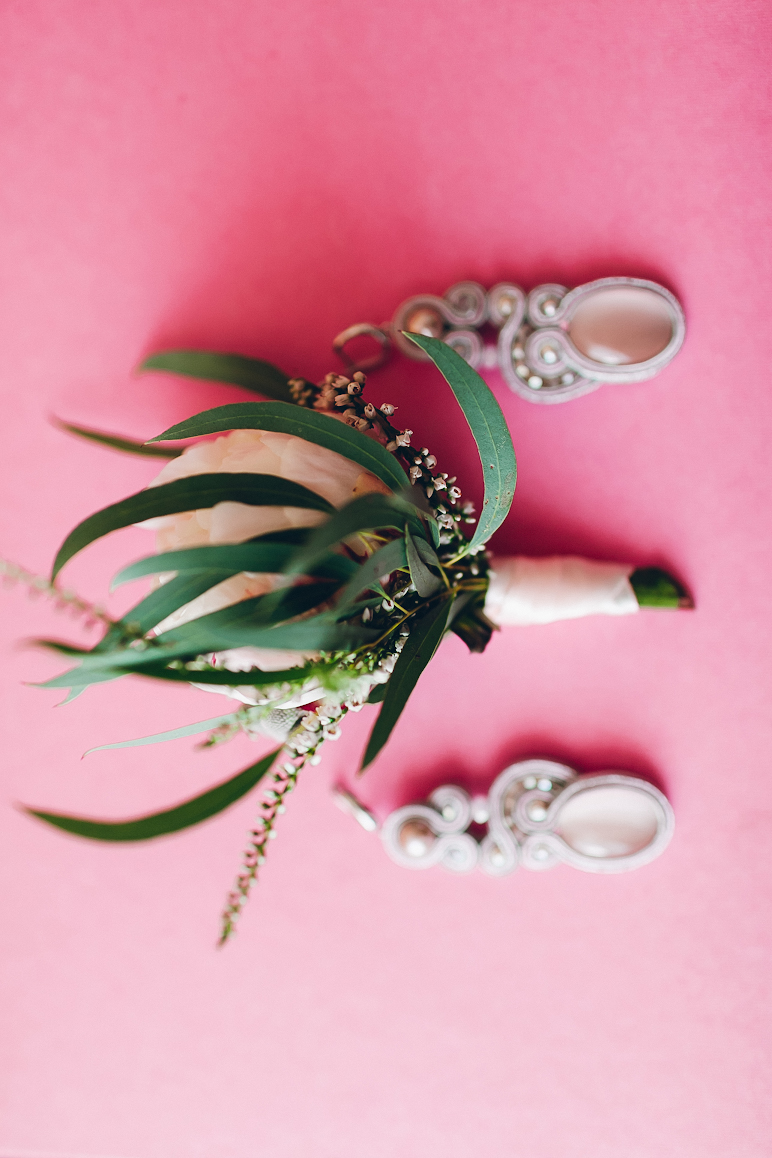 Илья и Яна. Свадьба цветов.