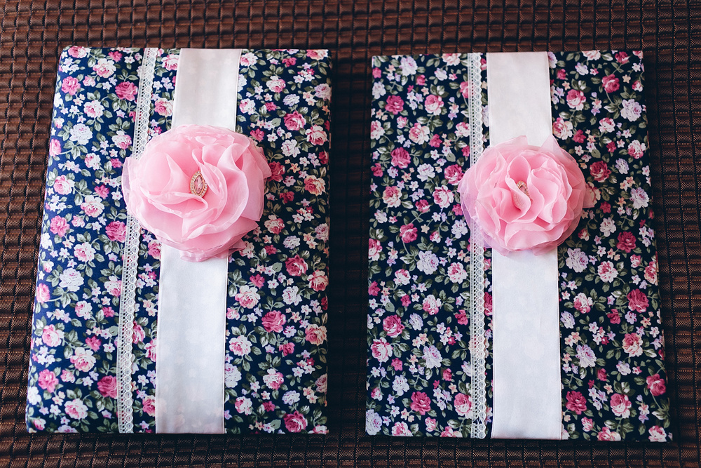 Илья и Яна. Свадьба цветов.