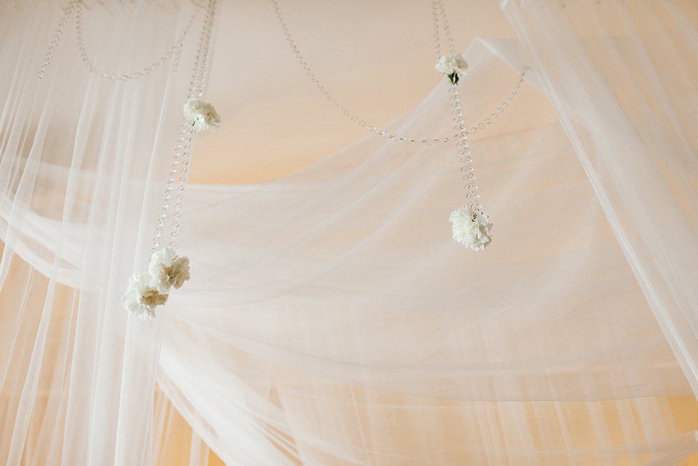 Илья и Яна. Свадьба цветов.