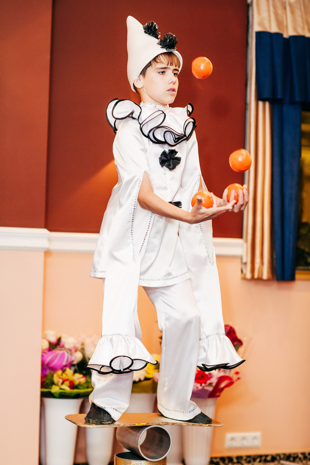 День рождения Макара и Алисы