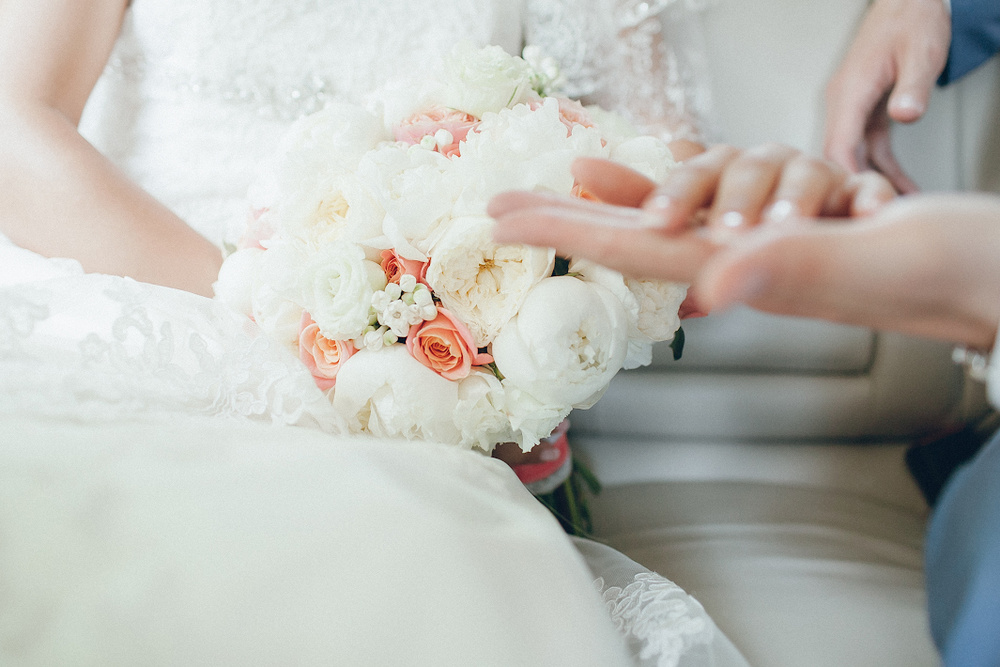 Максим и Александра