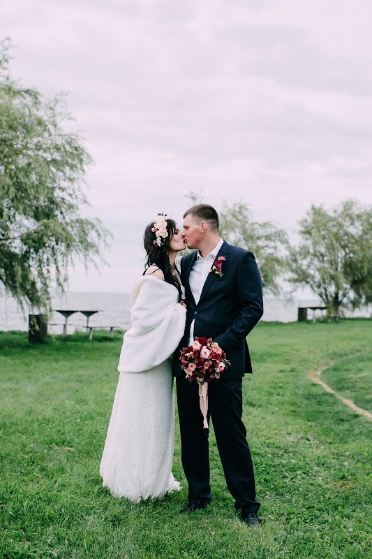 Вадим и Дарья. 