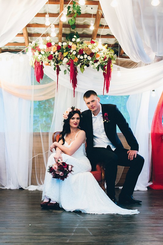 Вадим и Дарья. 