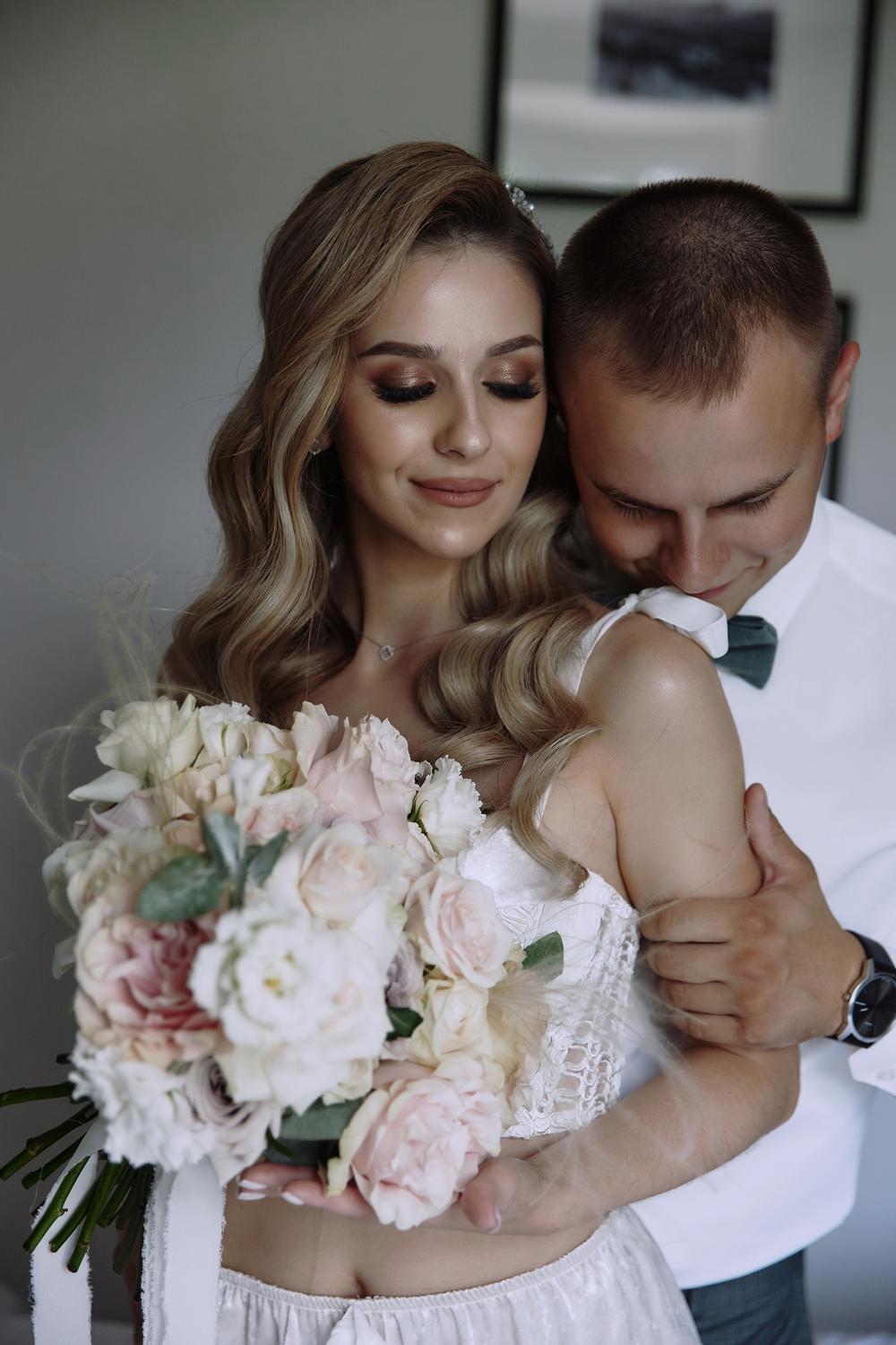 Максим и Александра