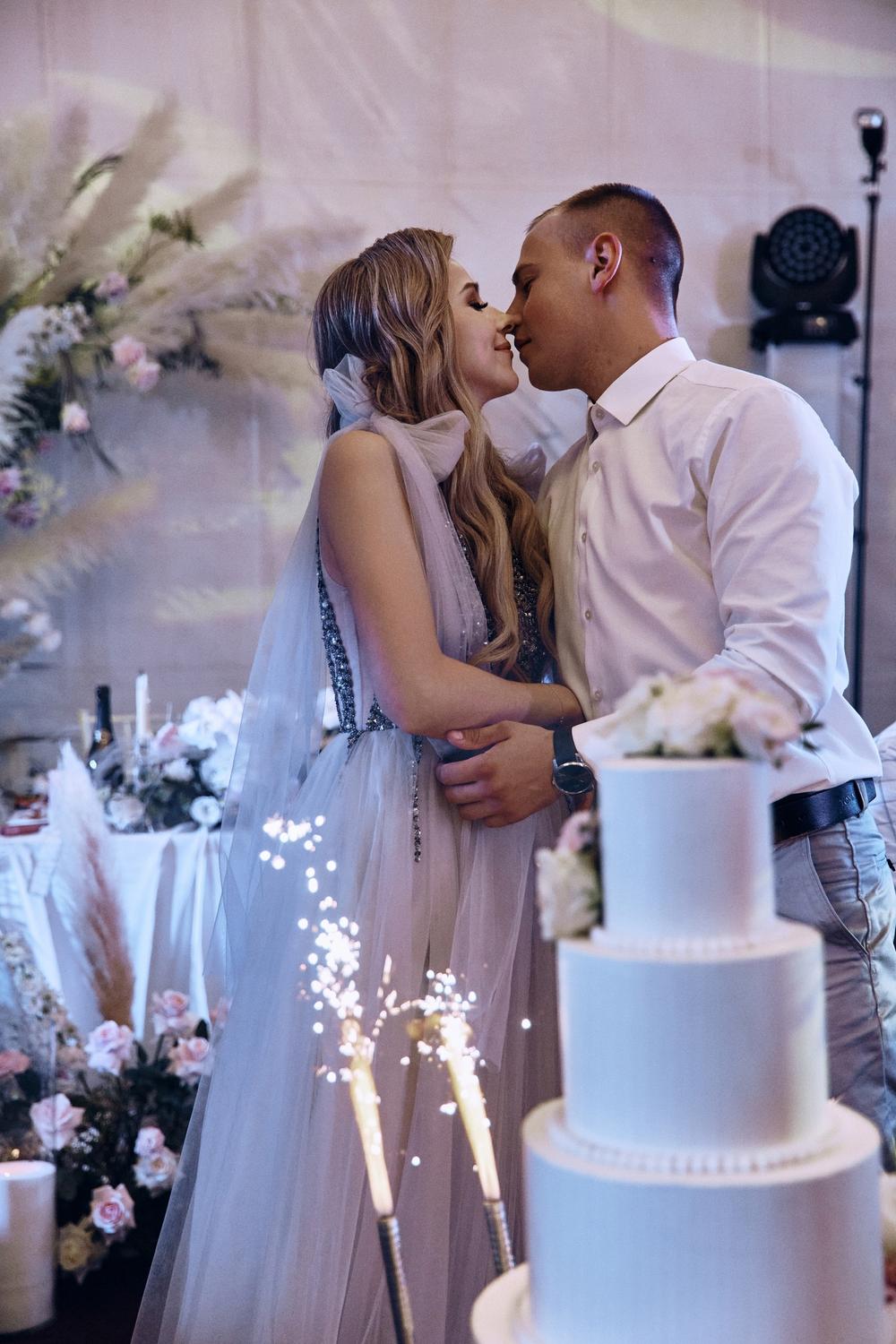 Максим и Александра