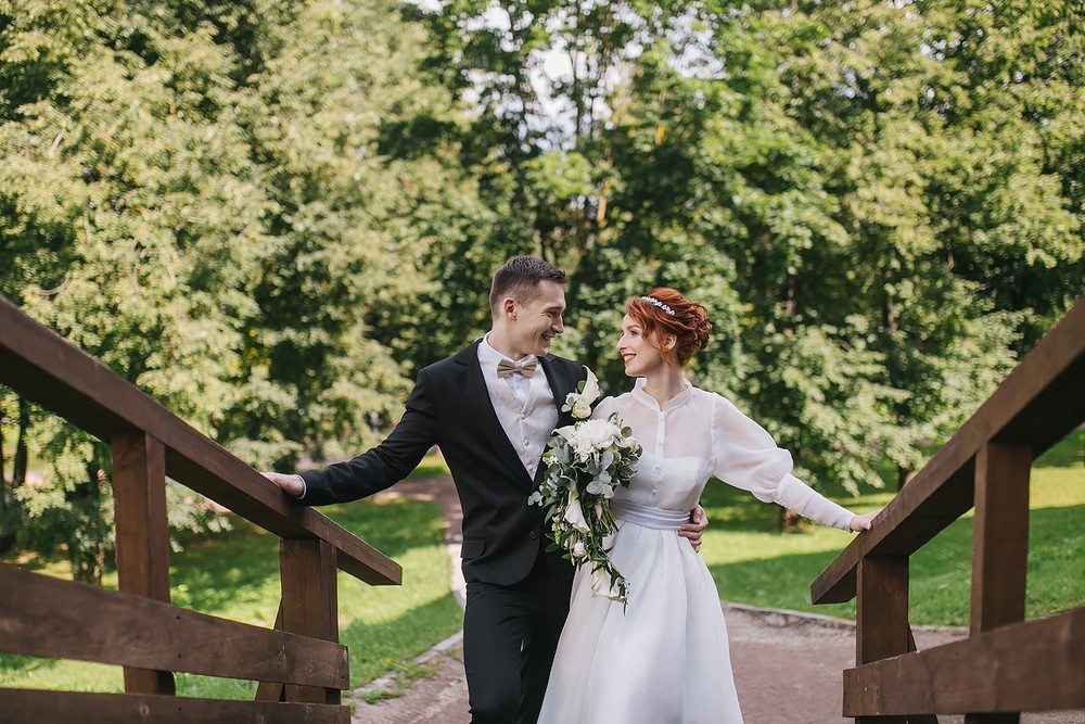 Святослав и Алина