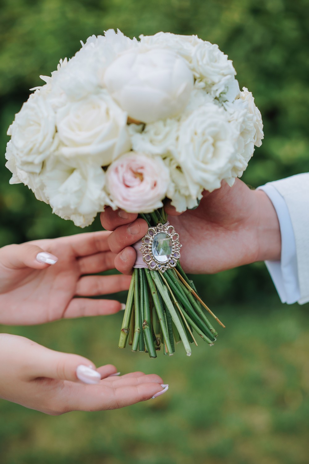 Андрей и Елизавета