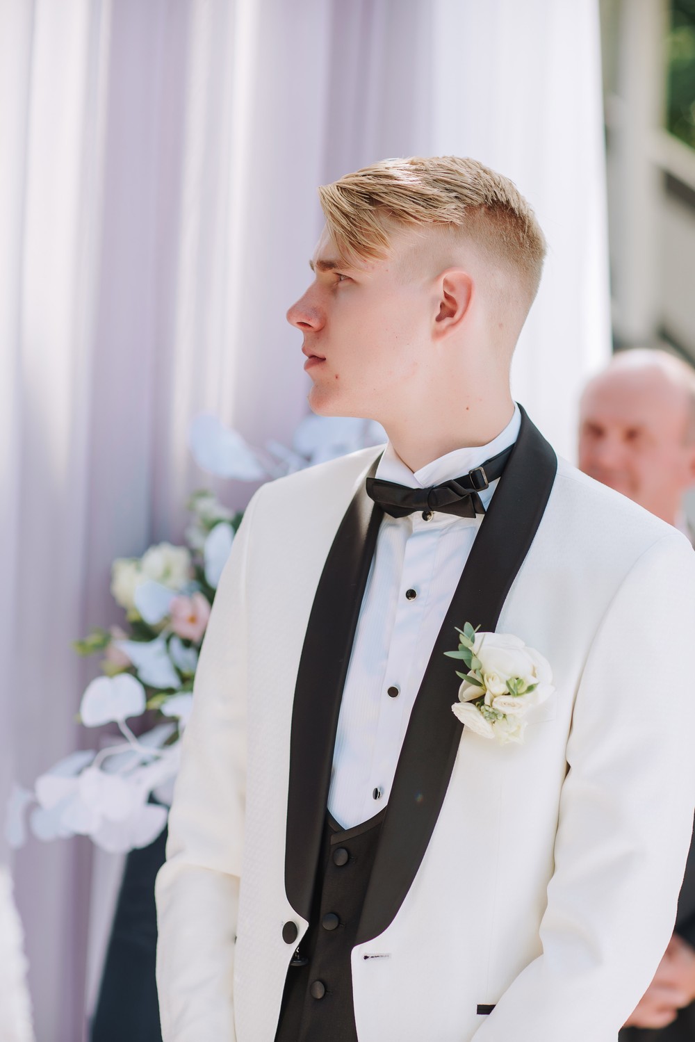 Андрей и Елизавета