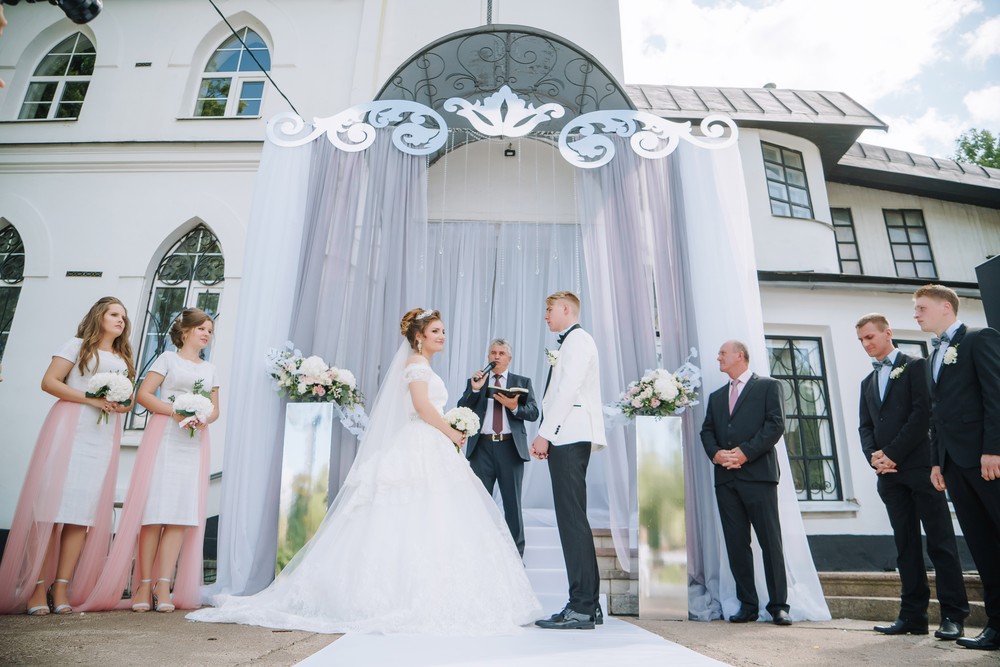 Андрей и Елизавета