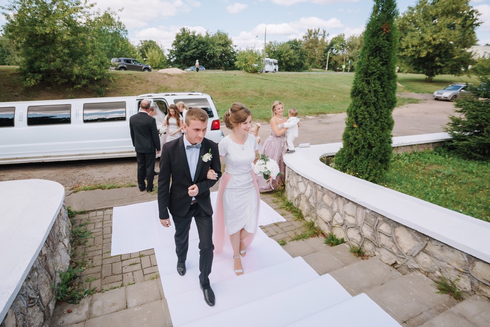 Андрей и Елизавета