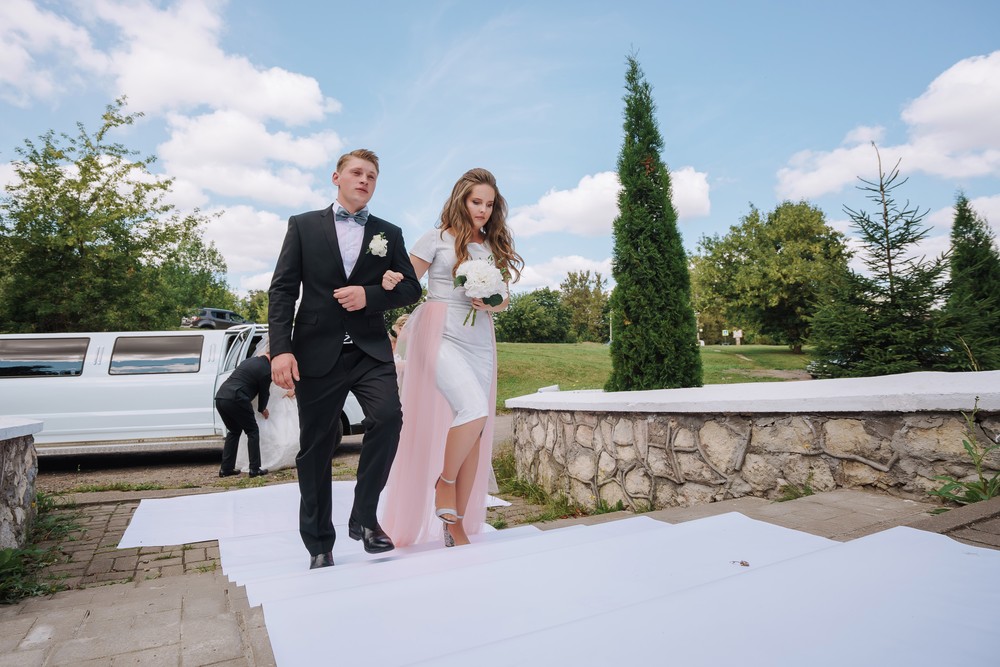 Андрей и Елизавета