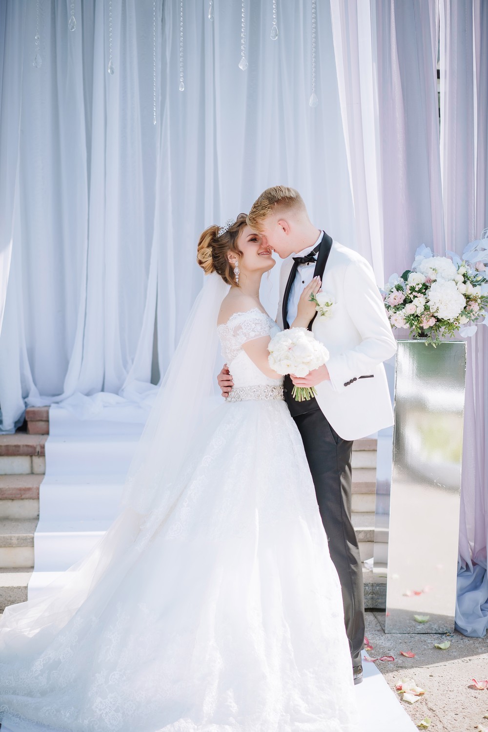 Андрей и Елизавета