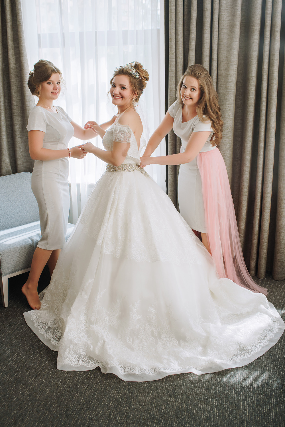 Андрей и Елизавета