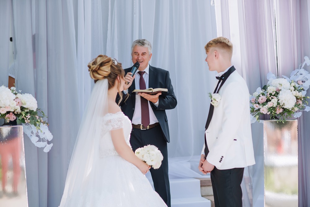 Андрей и Елизавета