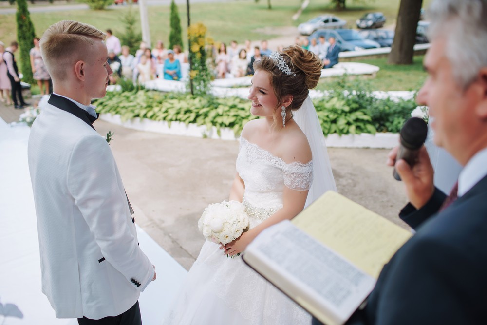 Андрей и Елизавета