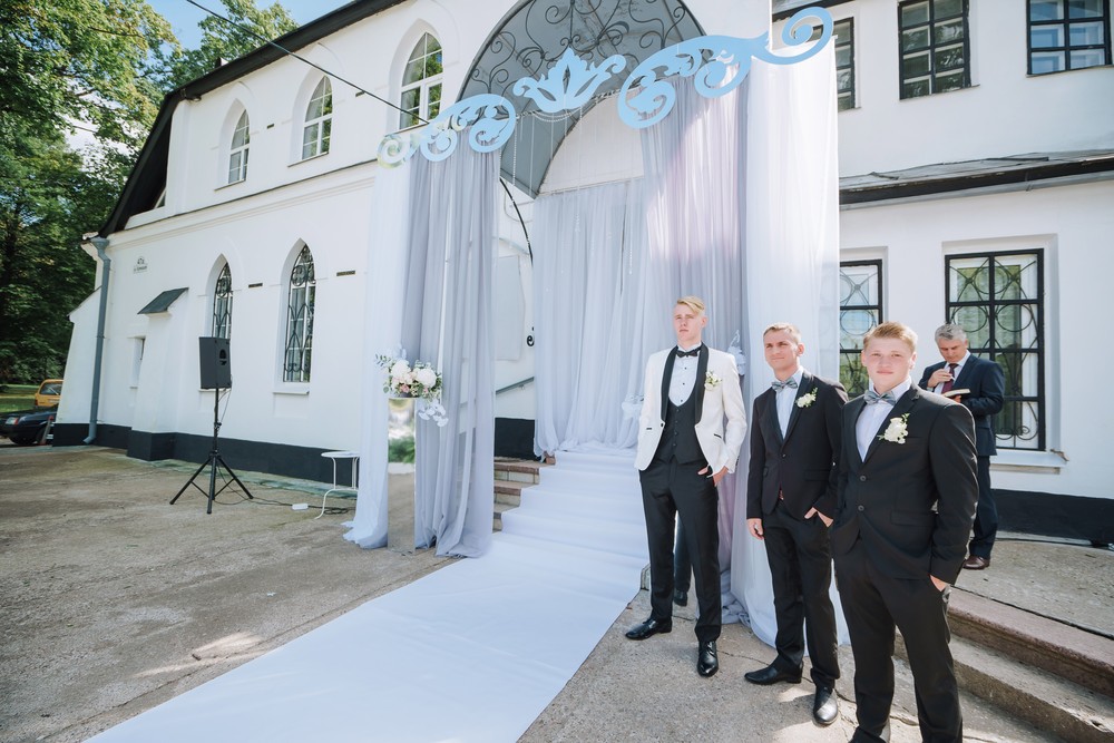 Андрей и Елизавета