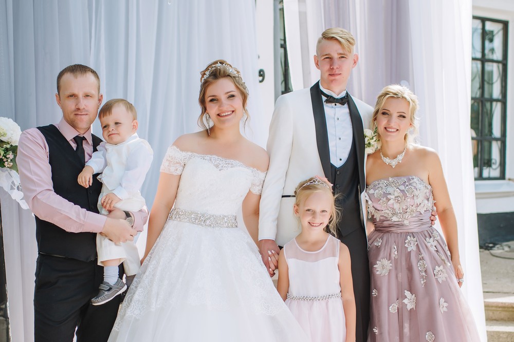 Андрей и Елизавета