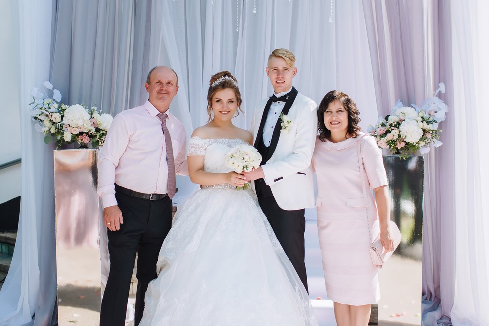 Андрей и Елизавета