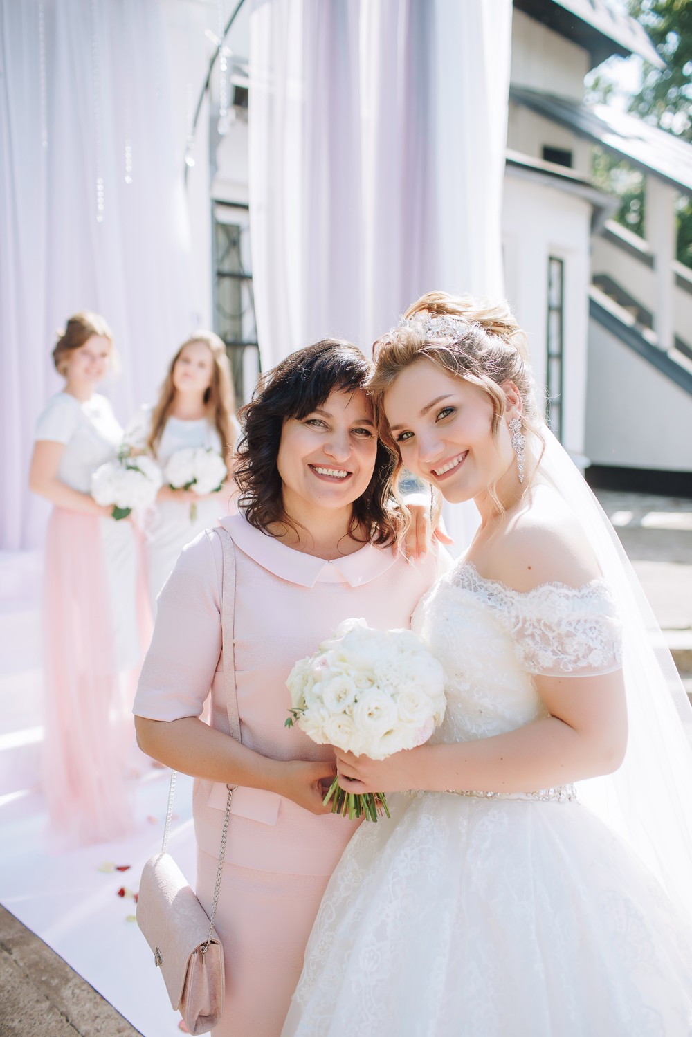 Андрей и Елизавета