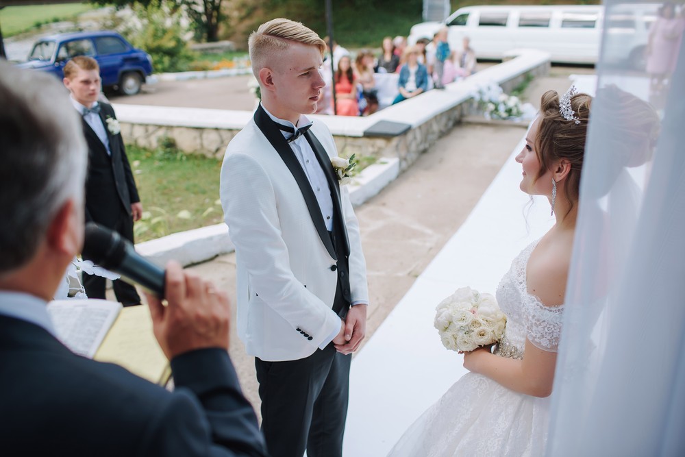 Андрей и Елизавета