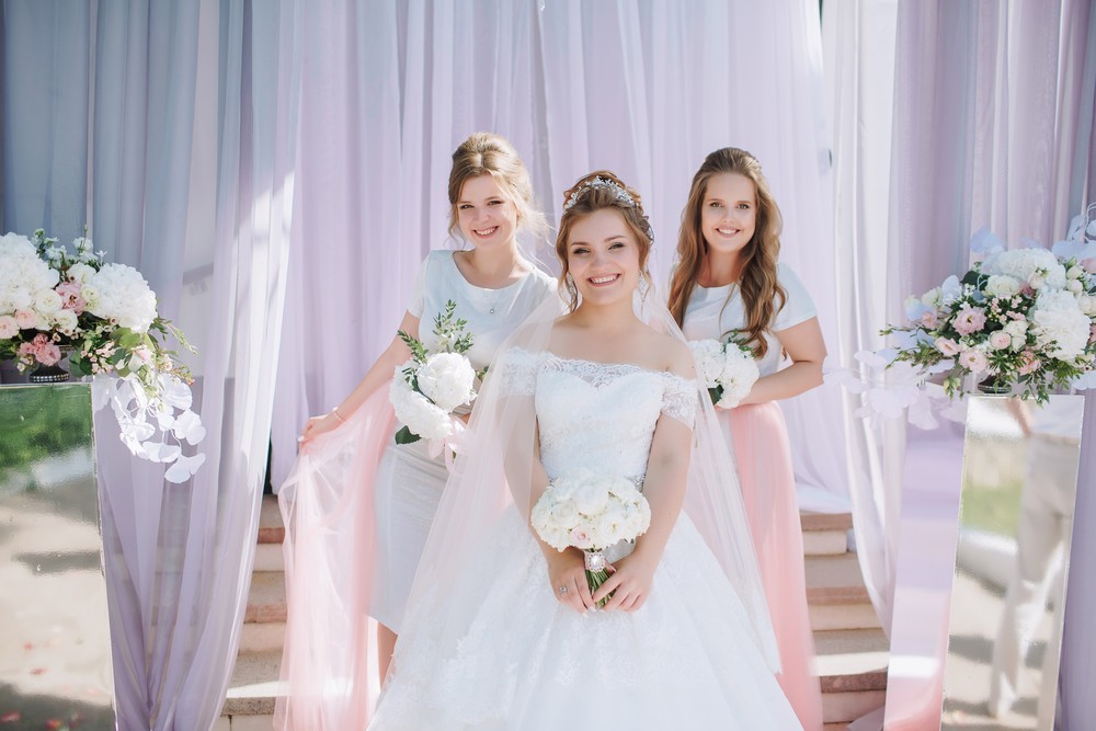 Андрей и Елизавета