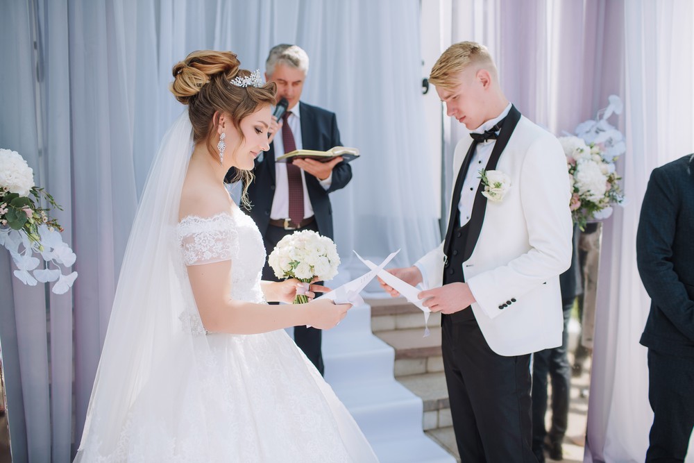 Андрей и Елизавета