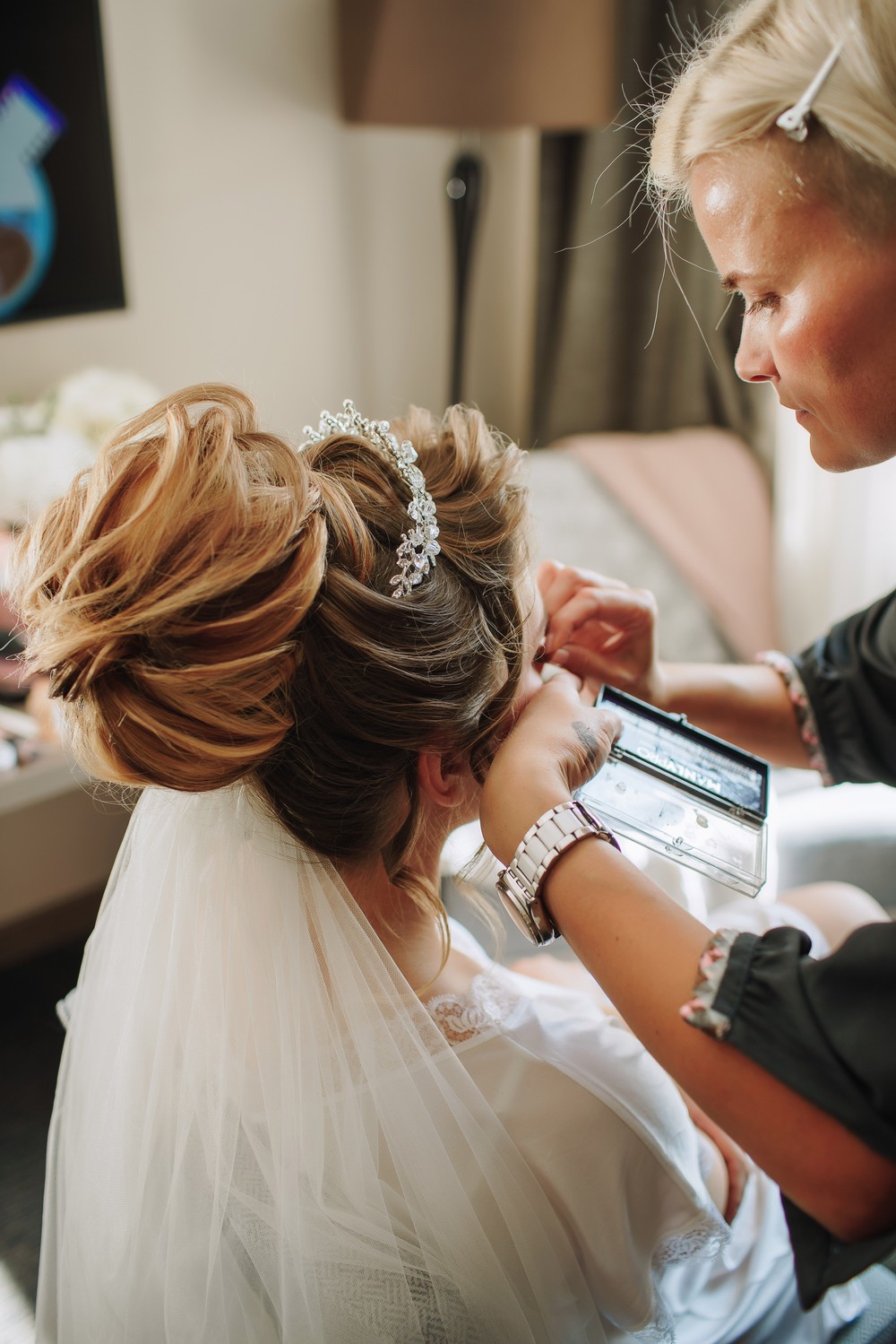 Андрей и Елизавета